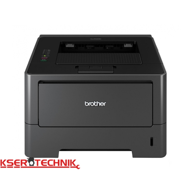 Brother HL- 5450 DN – Szybka drukarka laserowa A4 Duplex LAN
